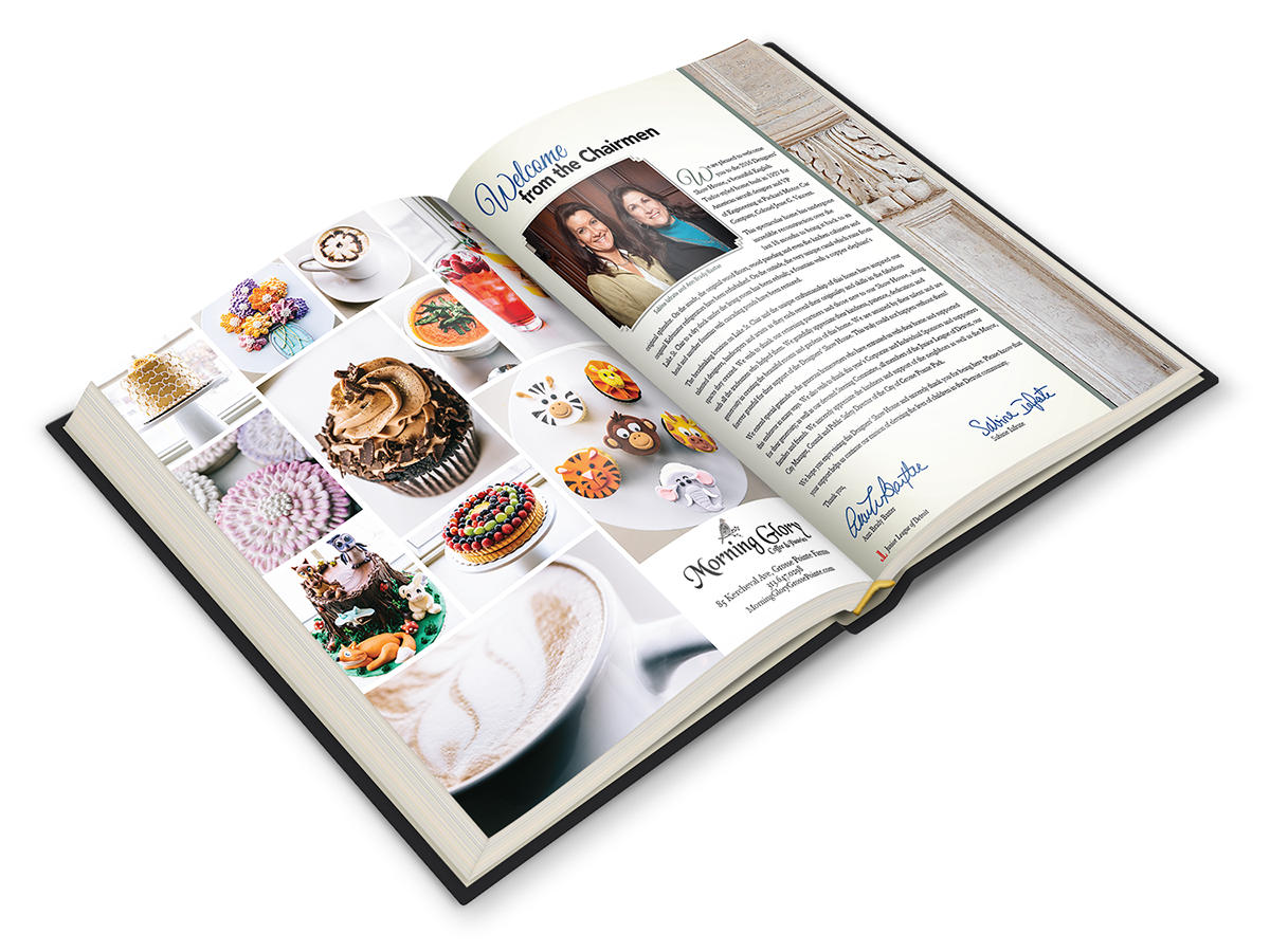 design graphic design  book program book