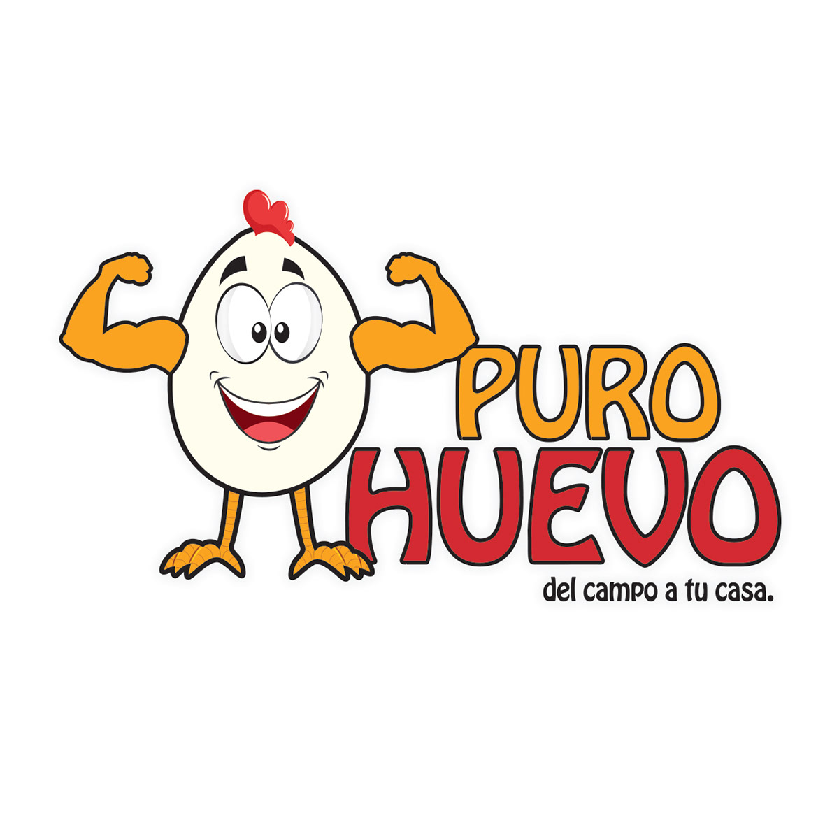brand huevos logo marca tucuman