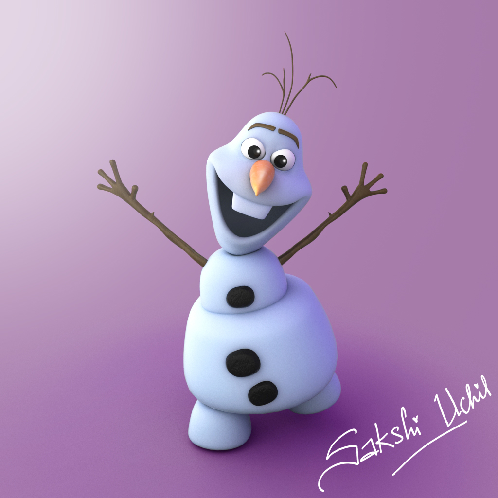 Olaf. 