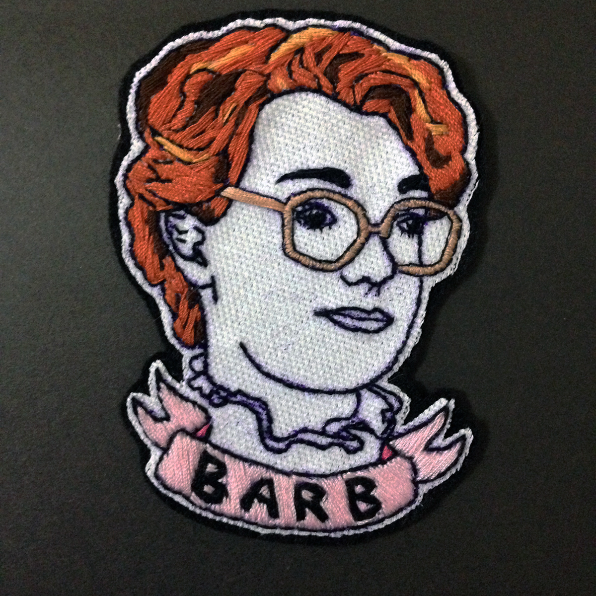 Bring Back Barb - Stranger Things Barb - Barb - Sticker