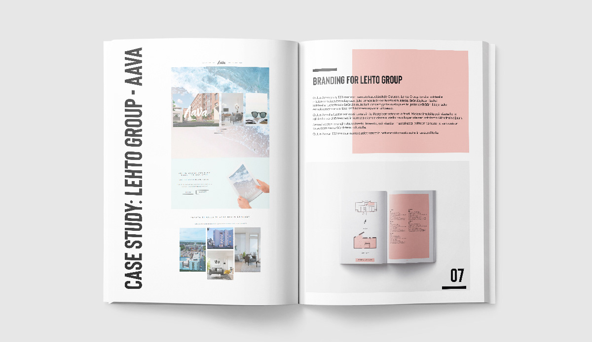 brandbook sensei agency marketing agency graphic design  branding  Logo Design