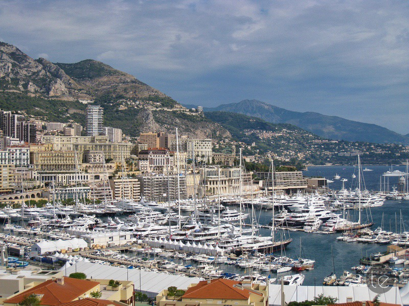 Europe Monaco palace Photography  Travel