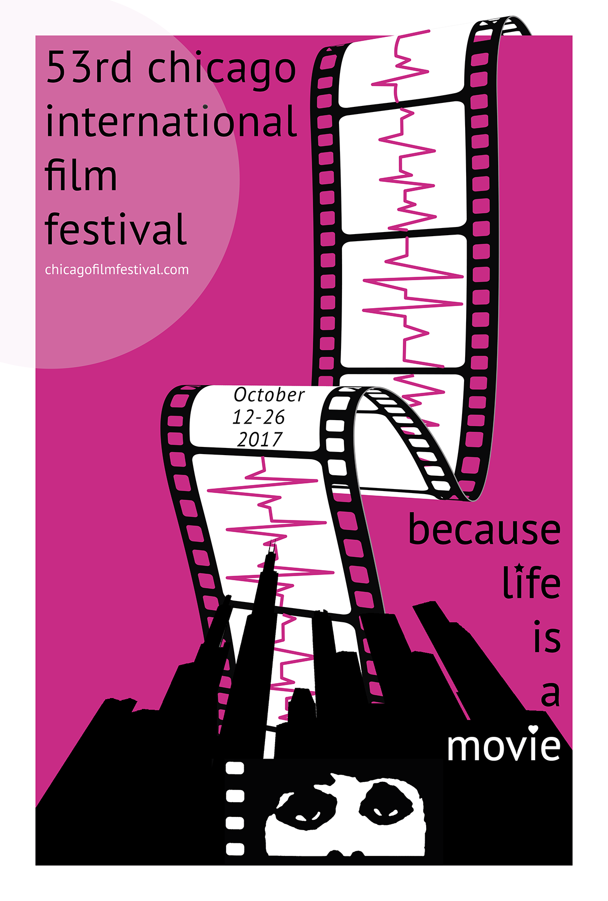 Poster Design film festival
