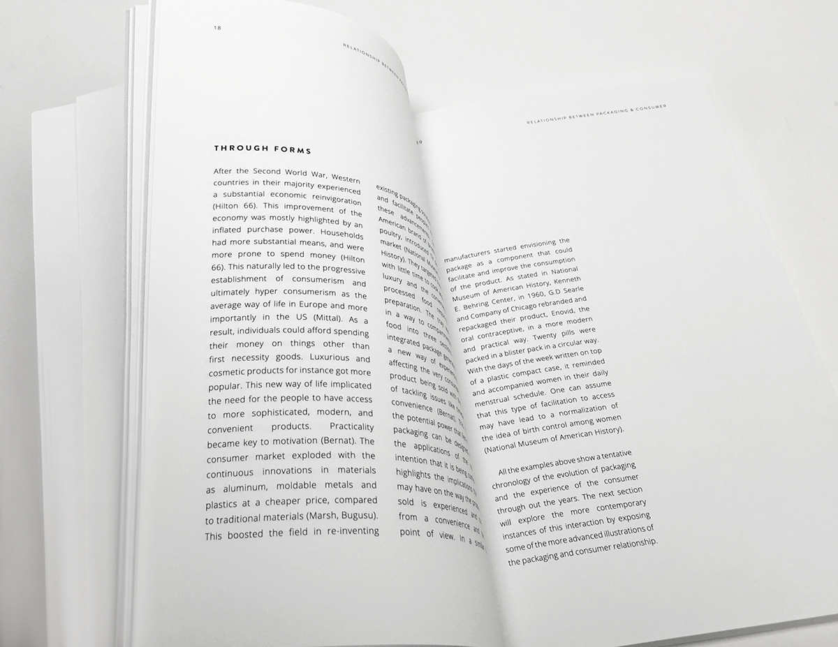 book design paper Printing