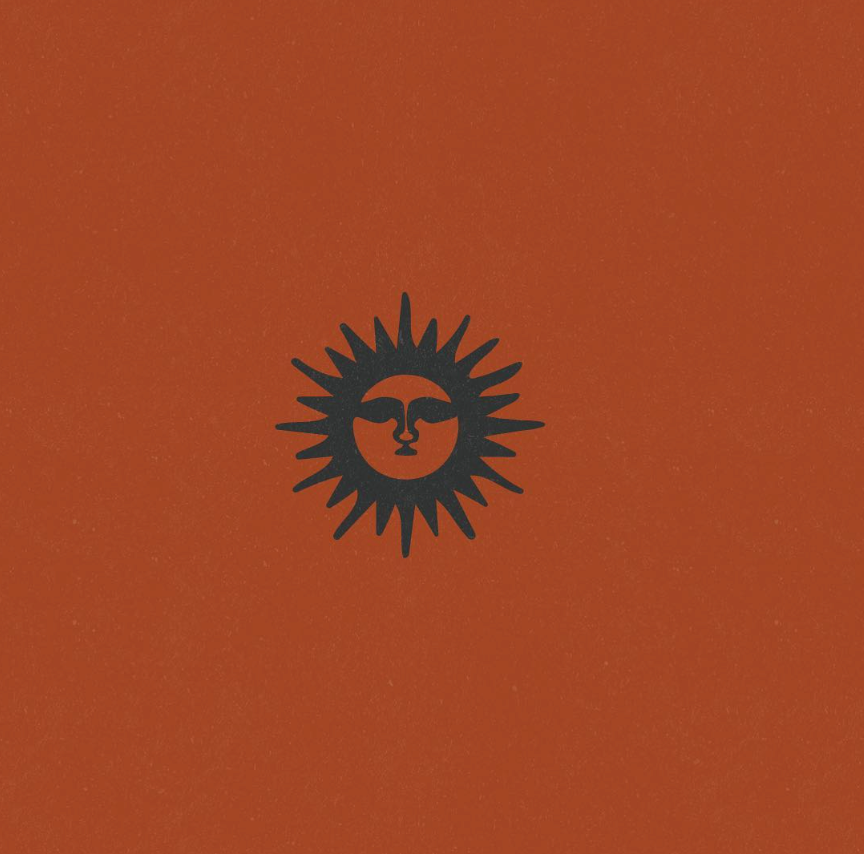 branding  ILLUSTRATION  illustrator design logo minimal minimalist Sun