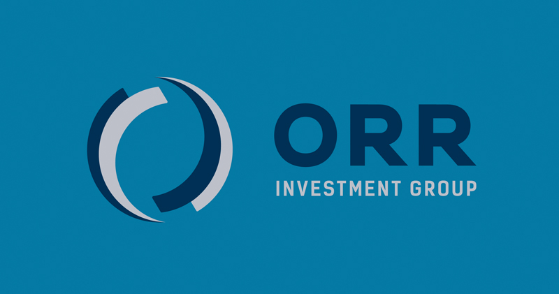 Orr Investment Group Logo Design logo