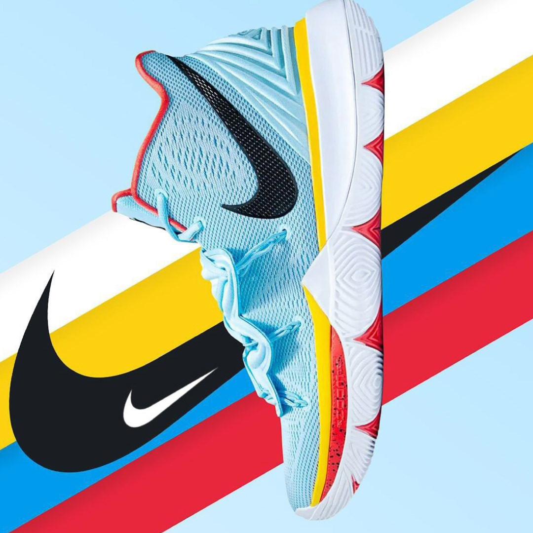 Poster Design Social media post Advertising  ads banner marketing   Nike justdoit sneakers shoes