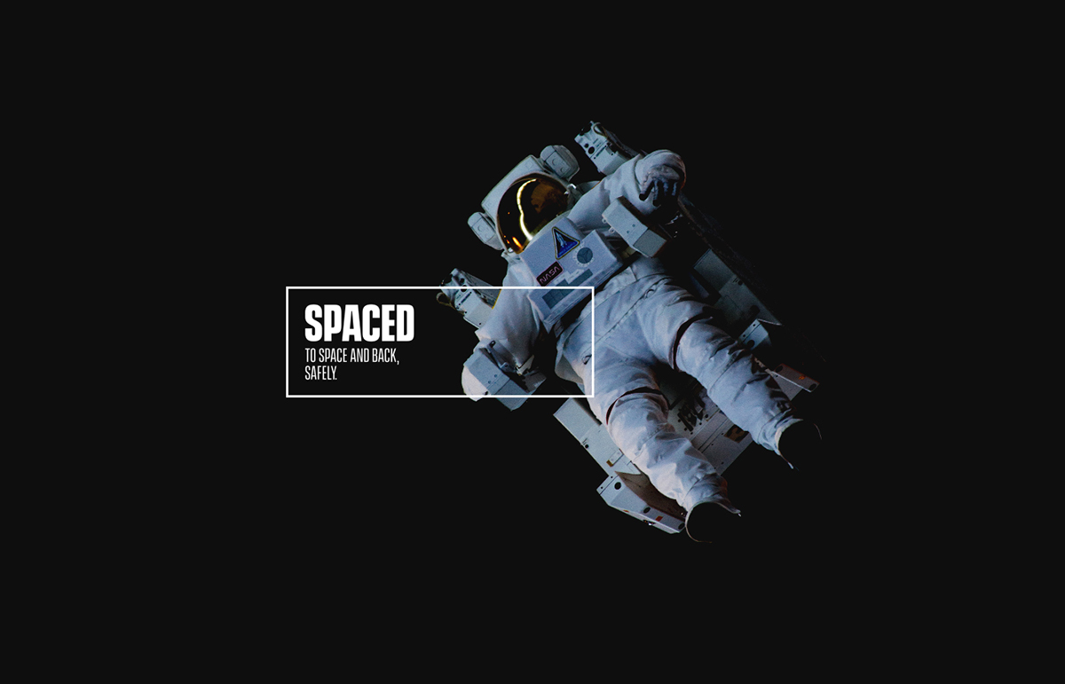 spaced challenge Website Space  Epicurrence Dann Petty UI Travel