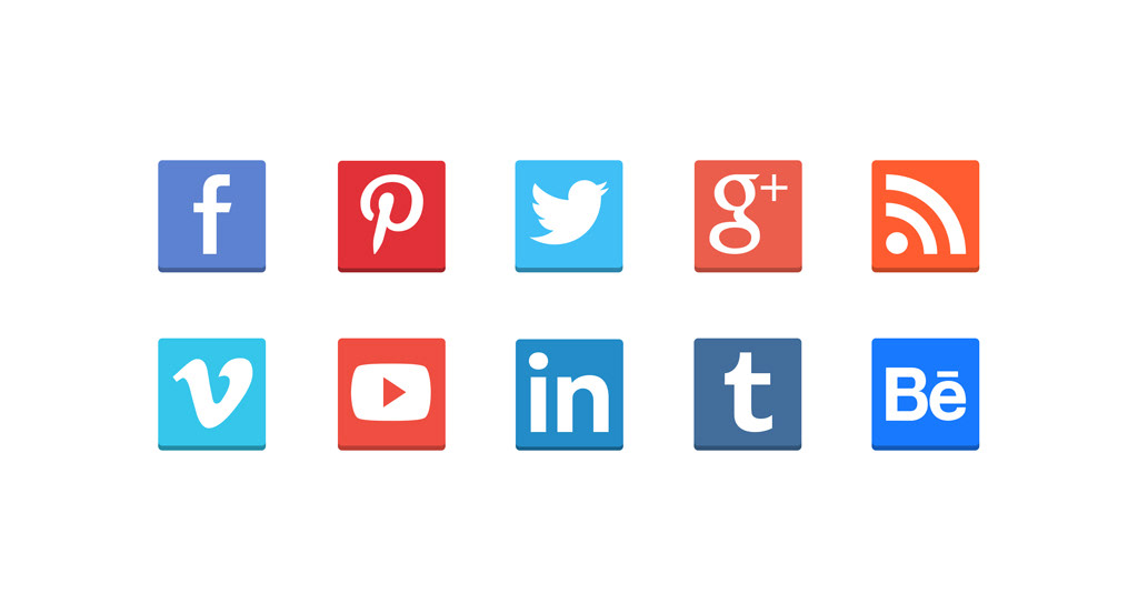 social  media social  media icon social media icons Social Network Icons