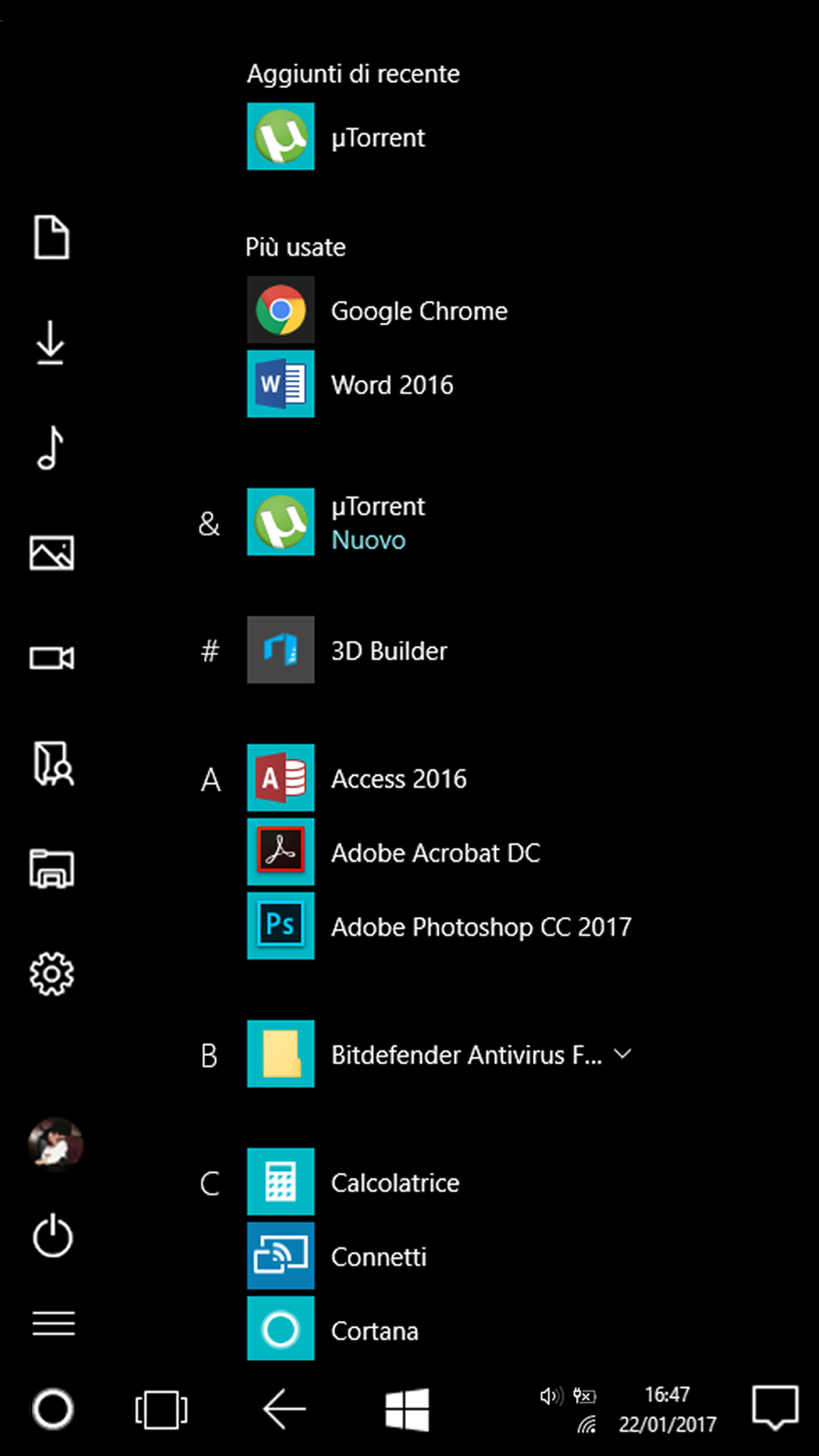 UI Interface windows mobile smartphone Computer tablet photoshop Microsoft