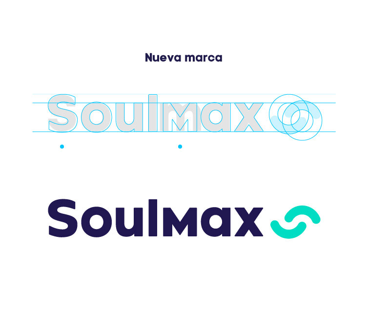 soulmax branding  identidad identity logo viajes Travel Young art direction  design