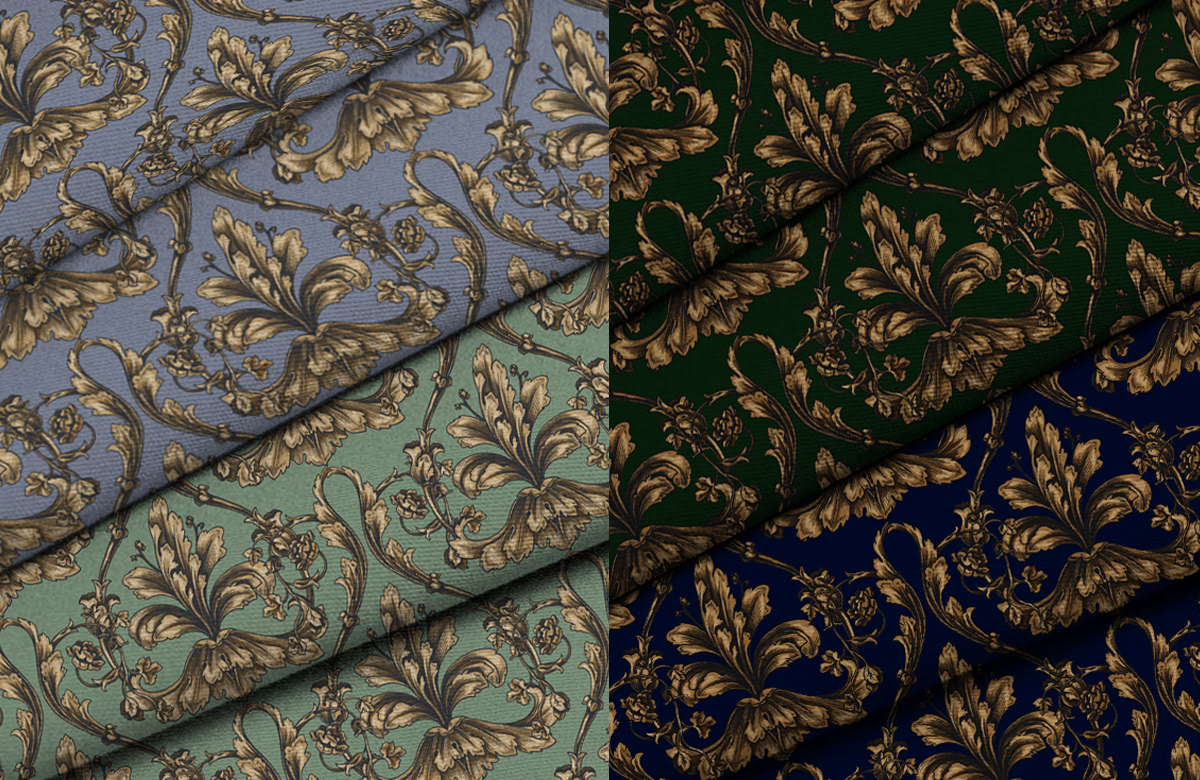 baroque baroque style  damask seamless pattern rococo baroque pattern Rococo inspired