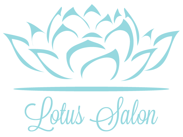Hair Salon logo design identity