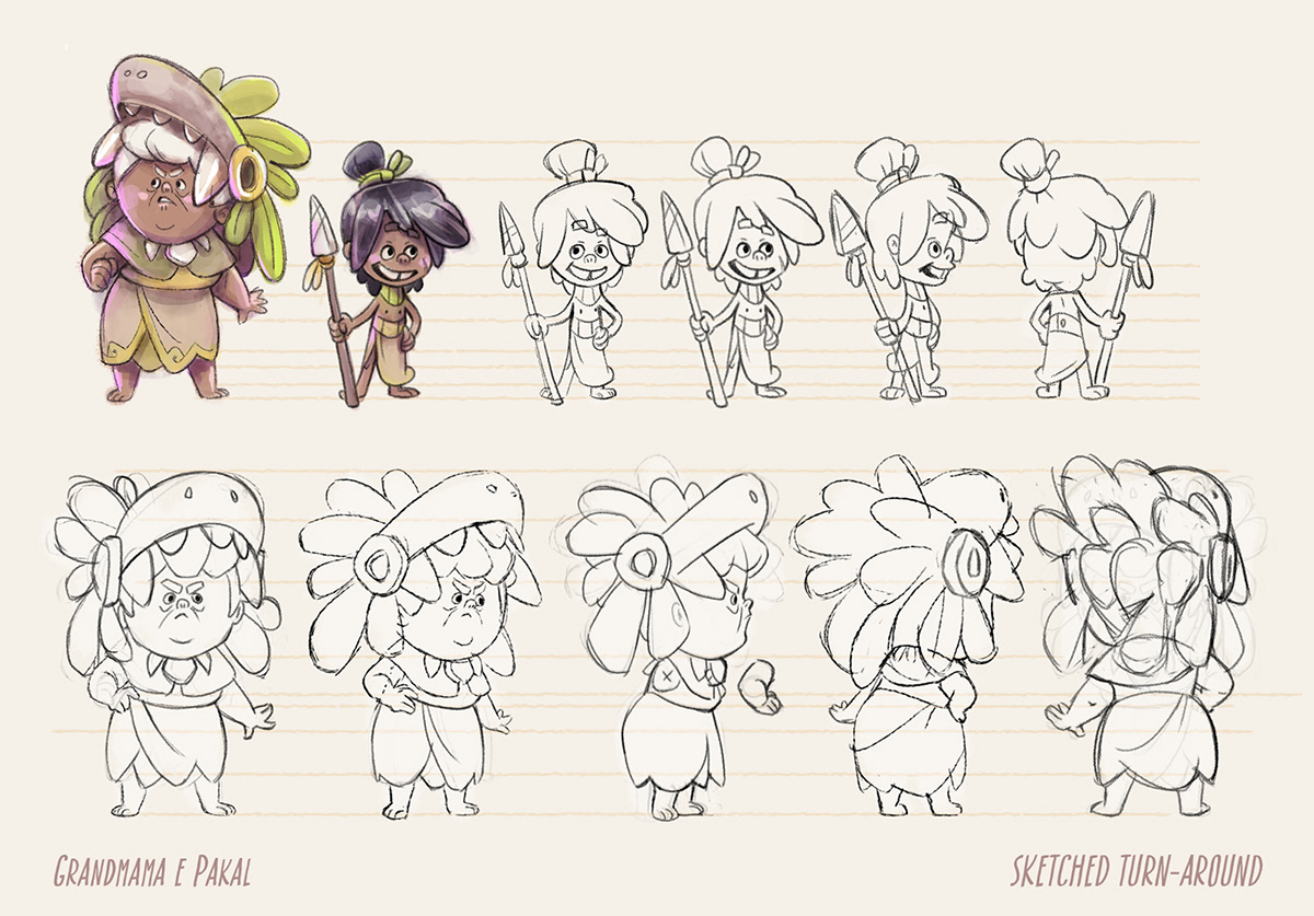 animation  cartoon Character Character design  concept art design
