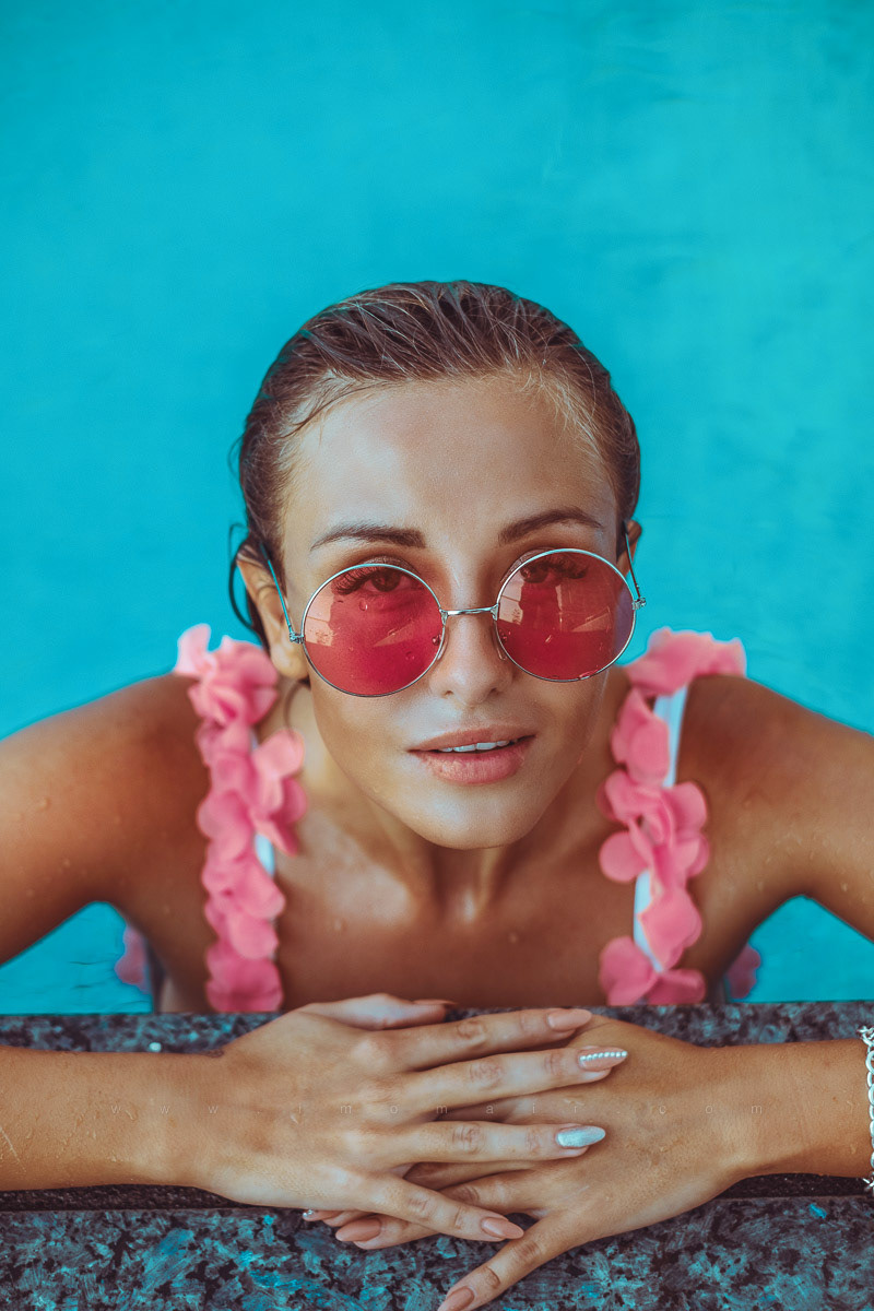 Adobe Portfolio girls friend russian models Fun firends fuji FUJIXT2 Pool beach Photography  Fashion  magazine water dubai UAE
