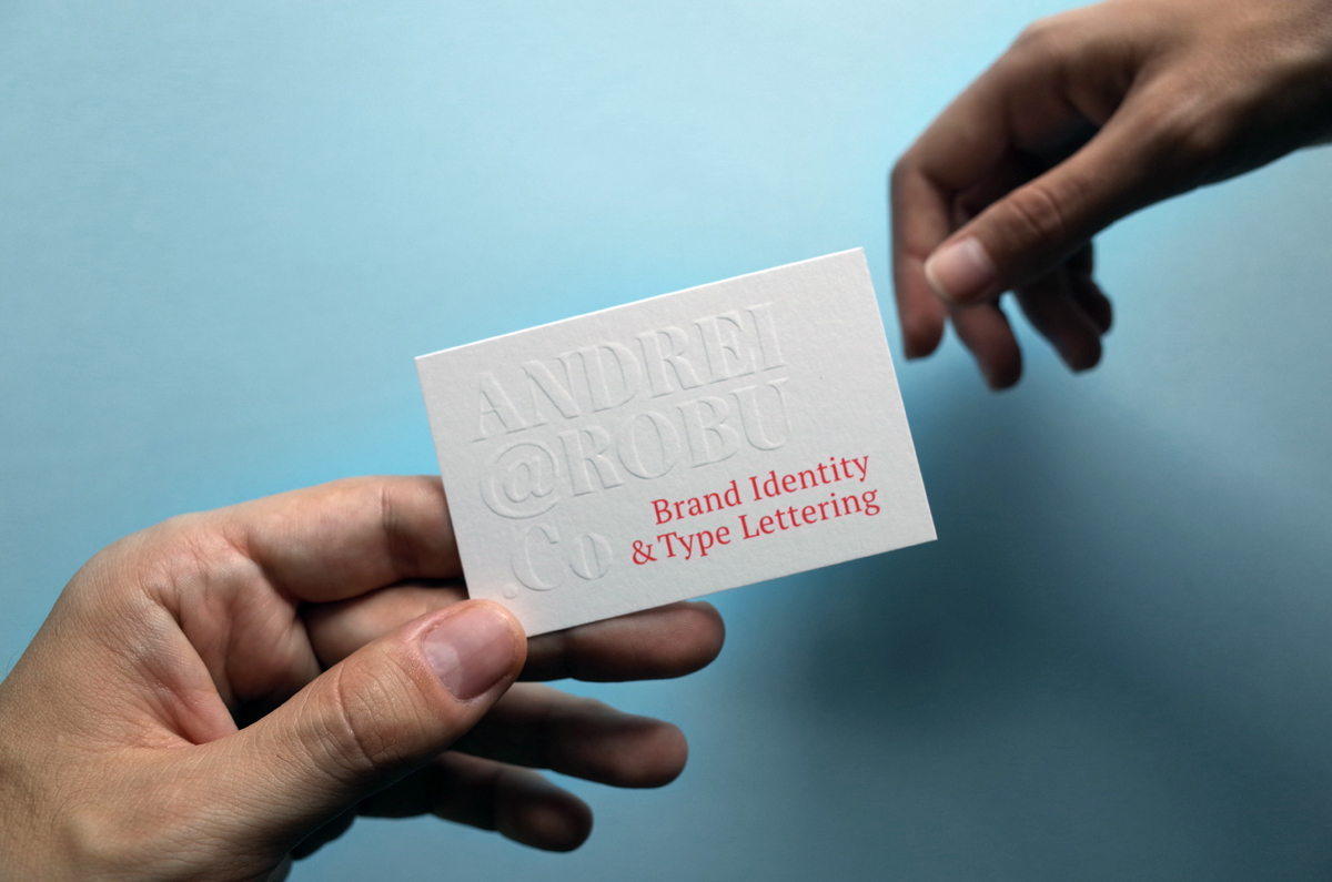 type lettering logos Business Cards Self Promo self branding Identity Design