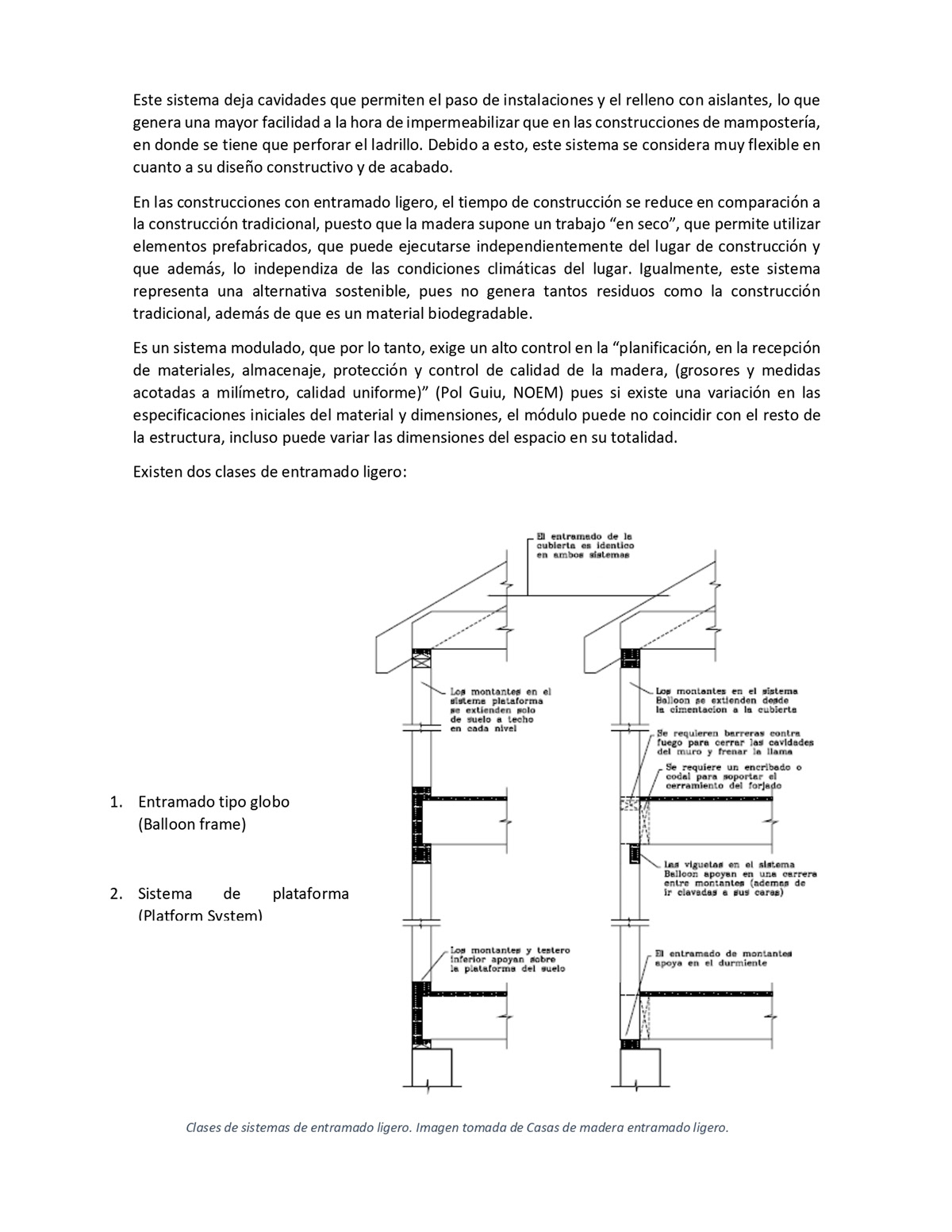 seminario estructuras en madera construccion fuerzas Pino uniones Analisis Enrique Ramirez