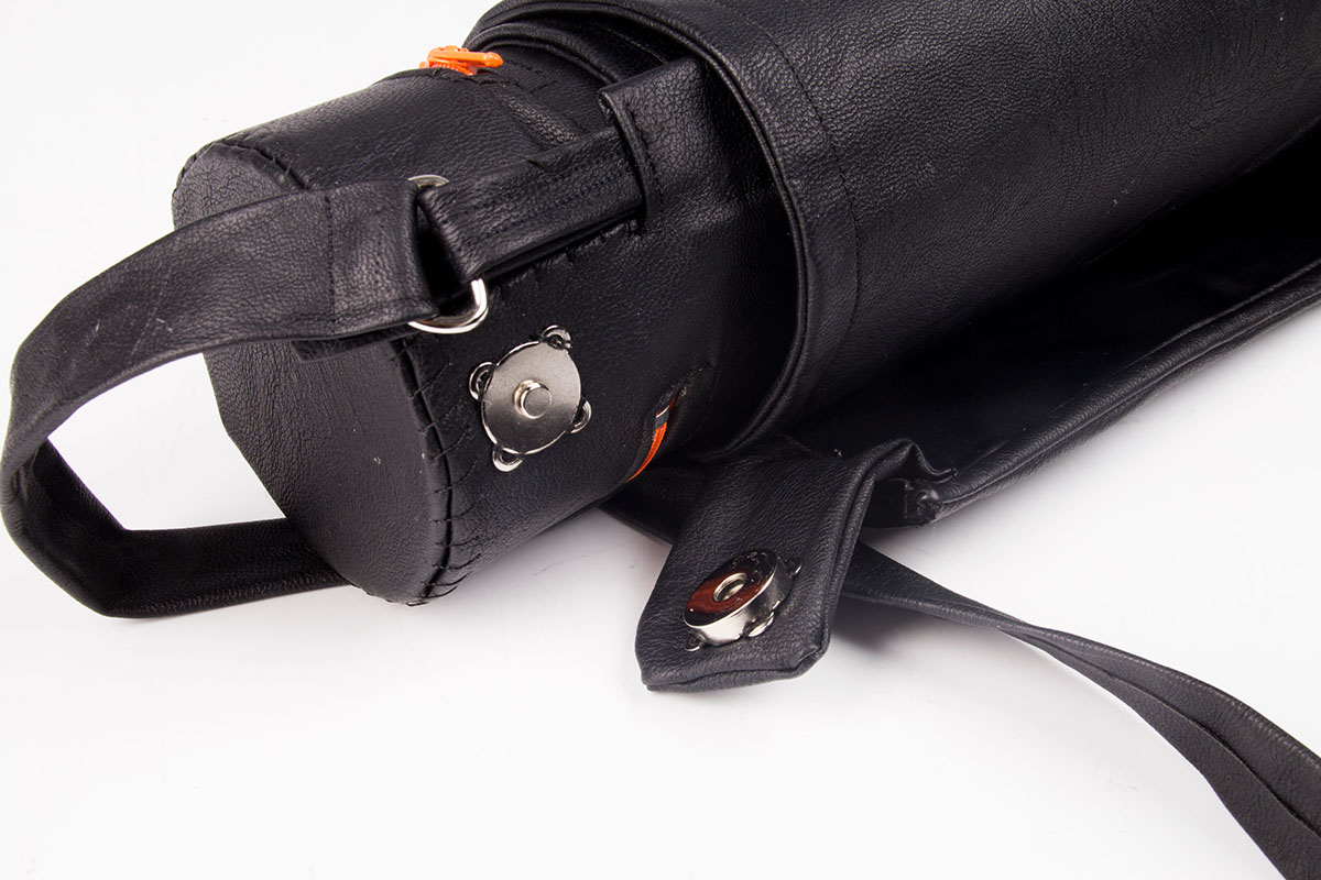 backpack sewing Label color bag hitchhiking journey sport set kit design object conceptual road adventure