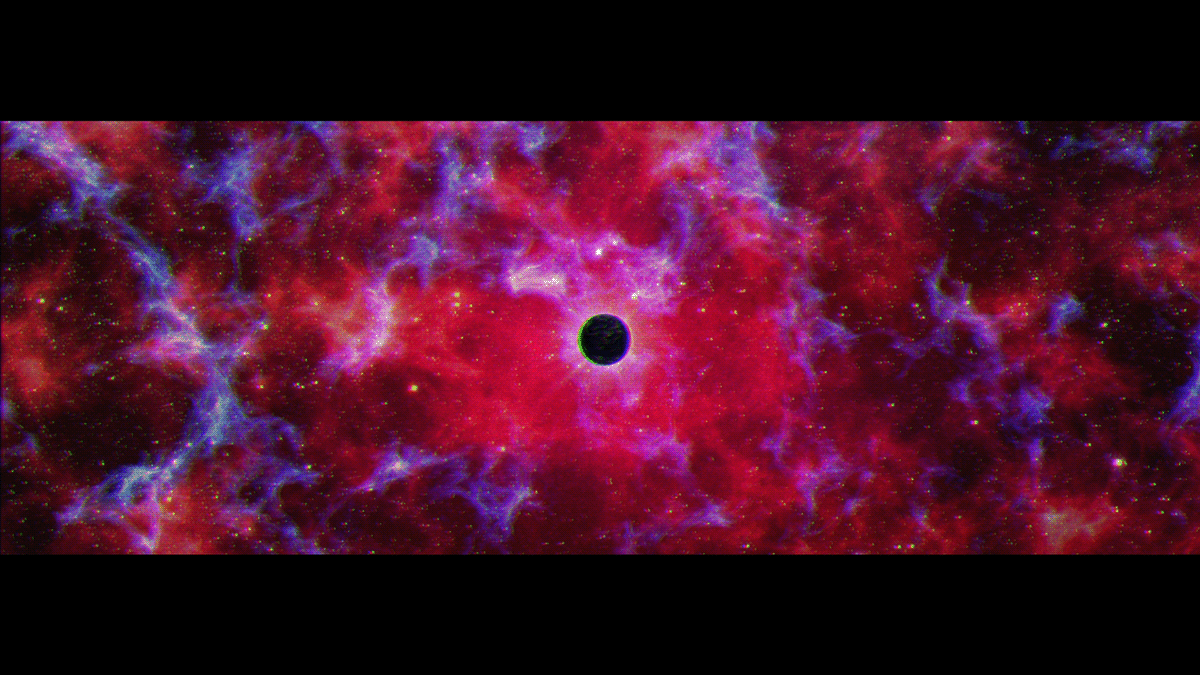 rasabasa embers Saulius Baradinskas music video lithuania vilnius cosmos Space  she girl supernova superpower summer design