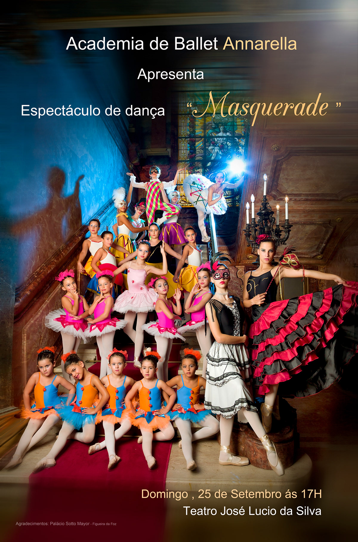 annarella carla portugal ballet academy teatro dança