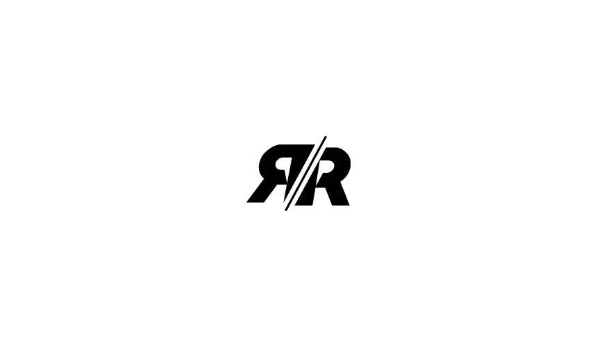 dj music Events Logotype rock brand marks lettering