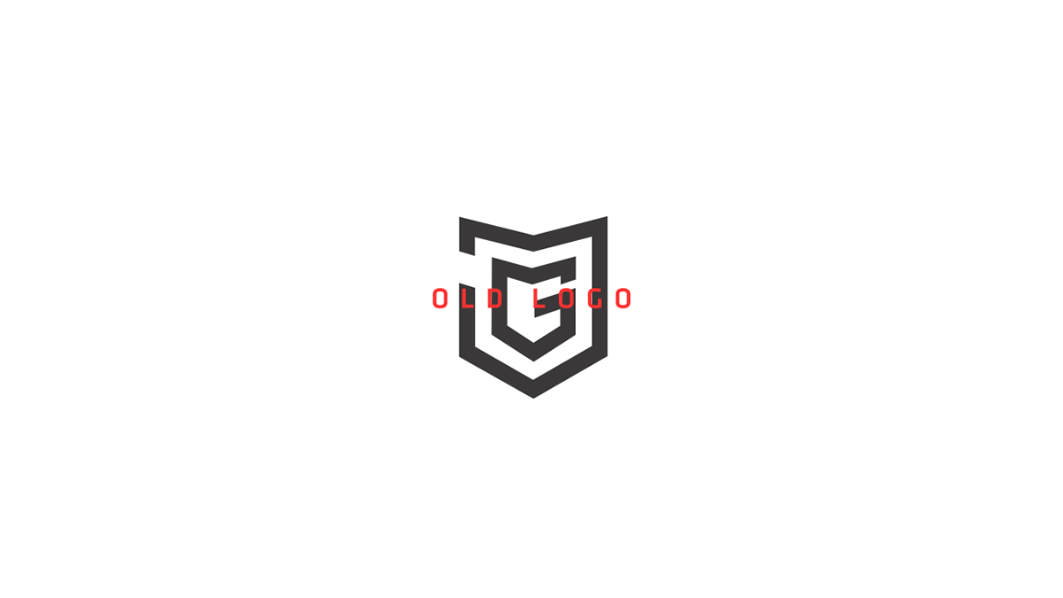 personal logo re-brand jg grotdal