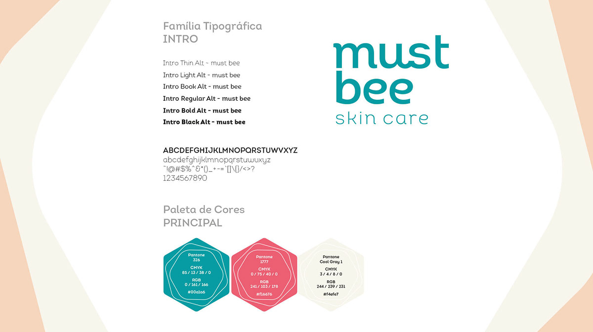 branding  design gráfico identidade visual skin care Cosméticos sabonete shampoo produtos naturais honey Propolis Market