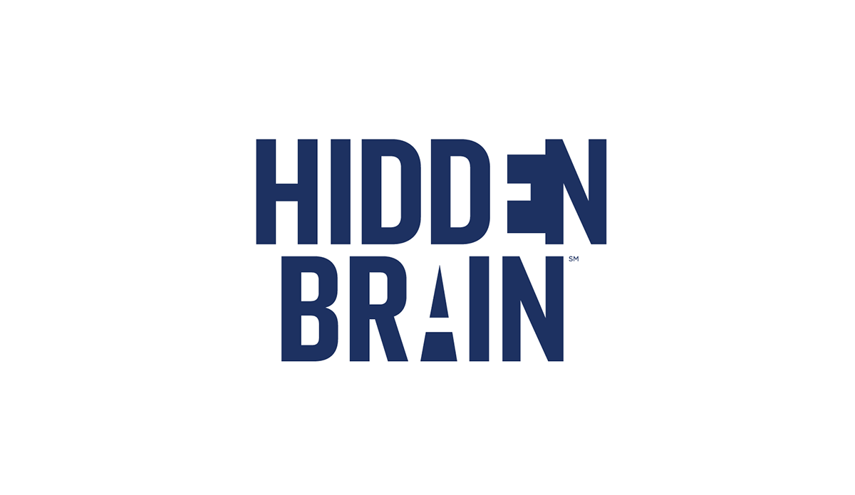 Adobe Portfolio NPR podcast National Public Radio tv Spots comedy  Hidden Brain
