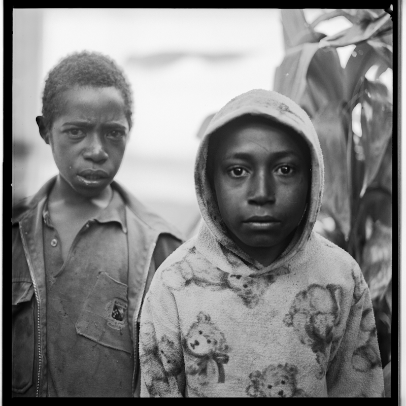 b&w Hasselblad Analogue Papua New Guinea