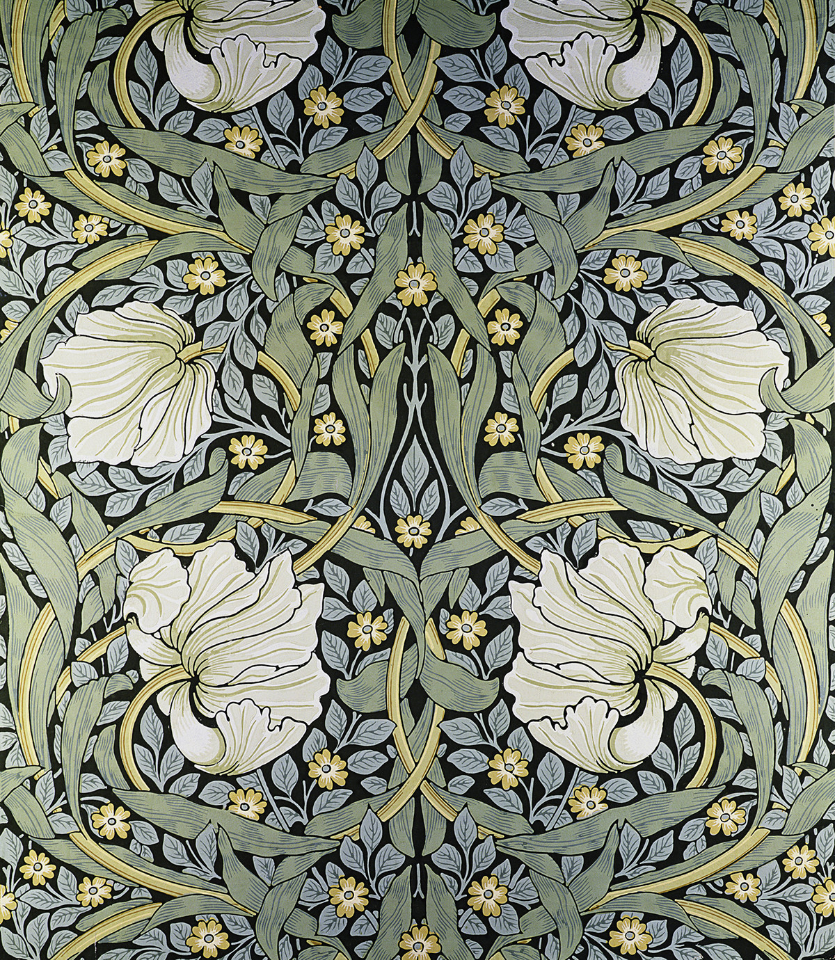 Arts and Crafts Movement on Behance