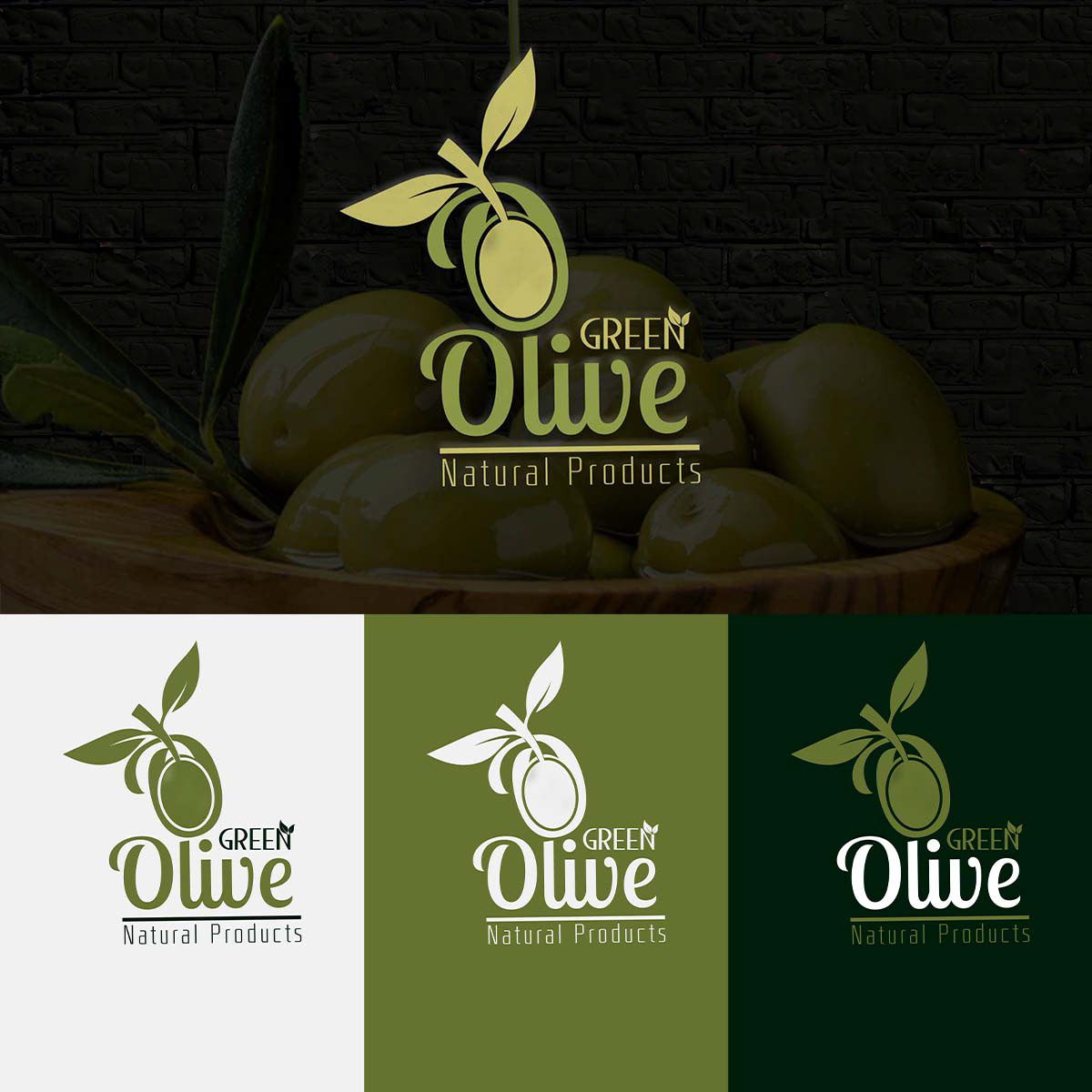 logo Logo Design graphic design  Graphic Designer branding  brand identity Food  marketing   Behance visual identity