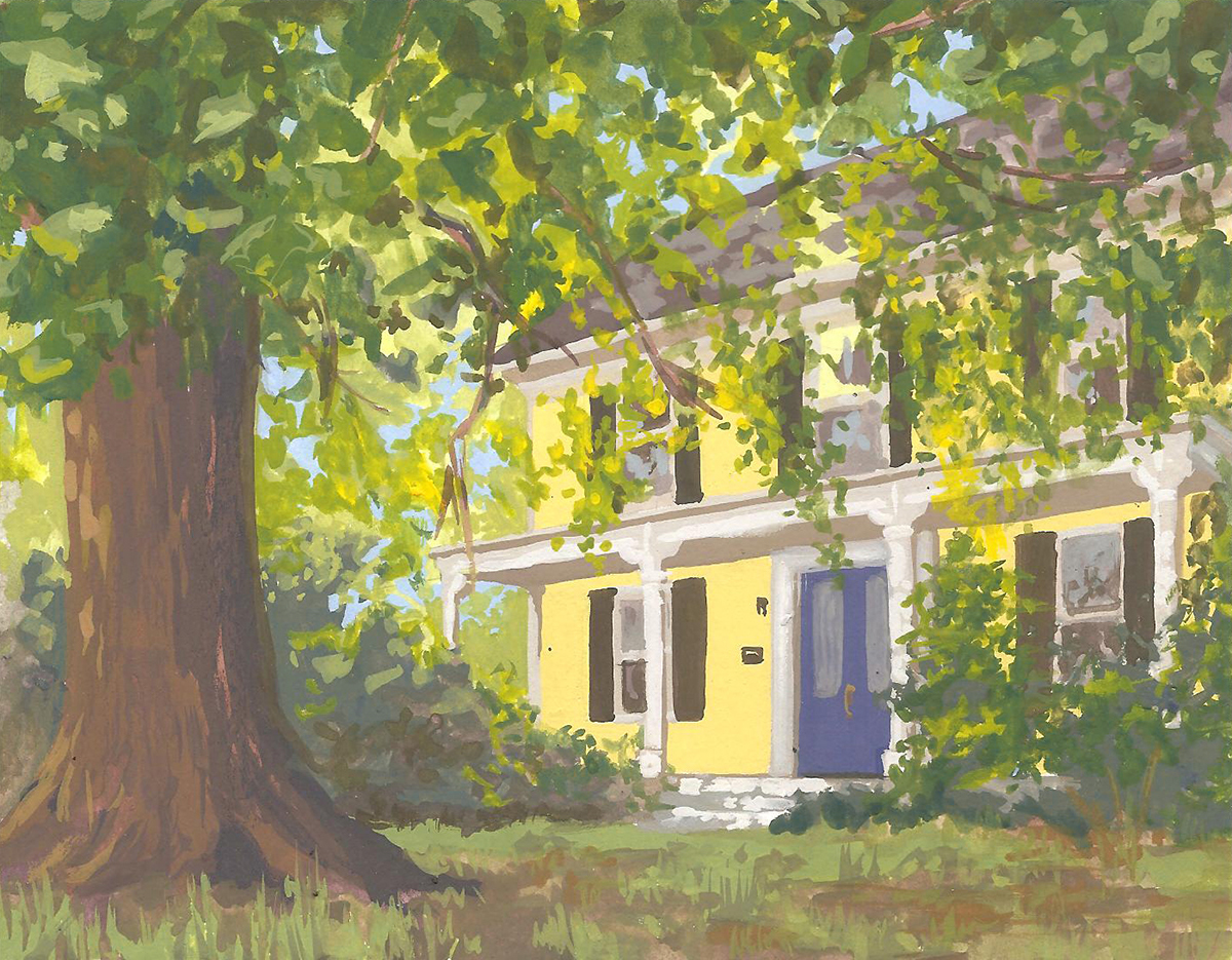 house suburbia commissions home