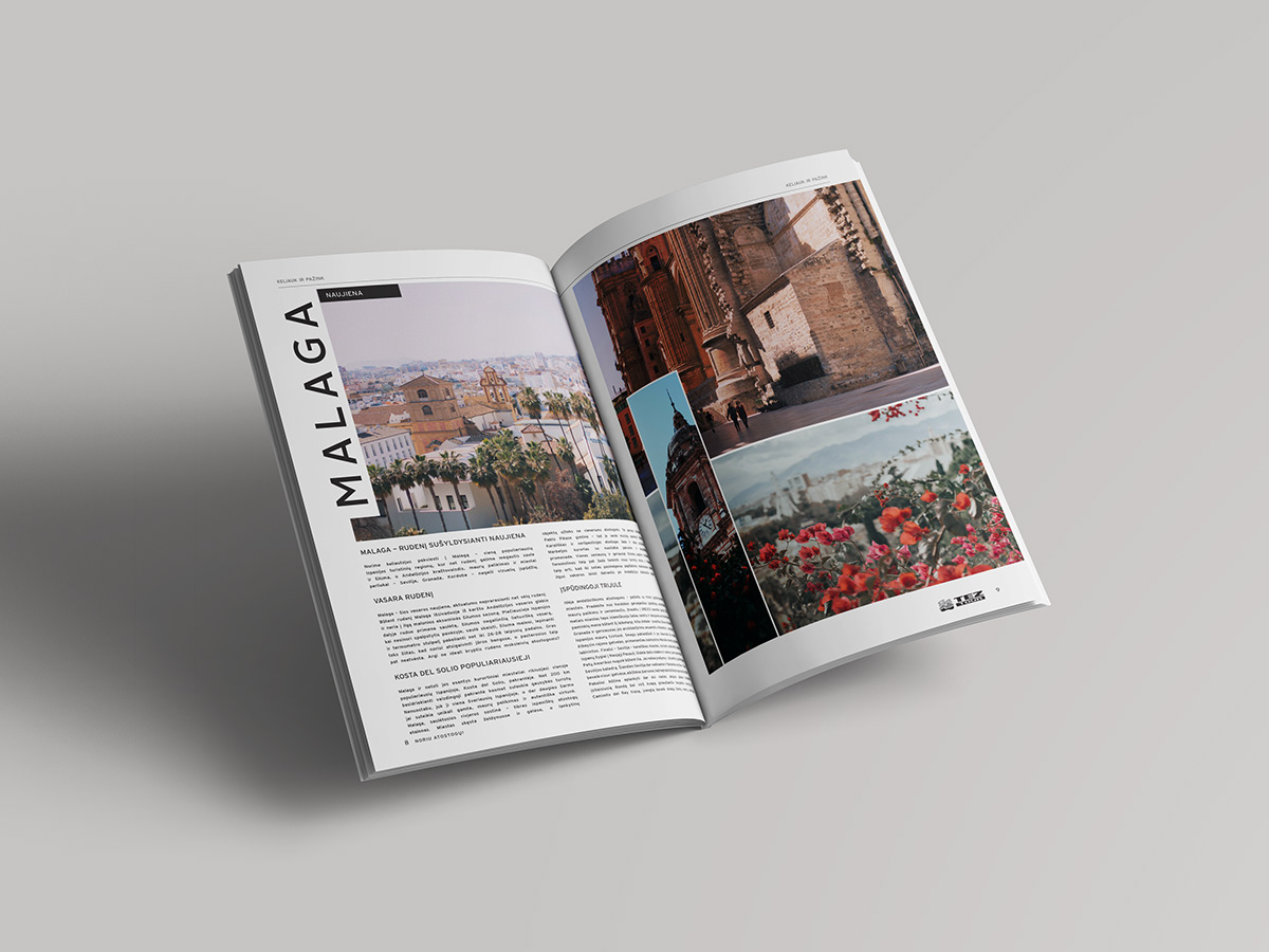 brochure editorial editorial design  magazine Photography  Tez Tour Travel travel agency vacation voyage