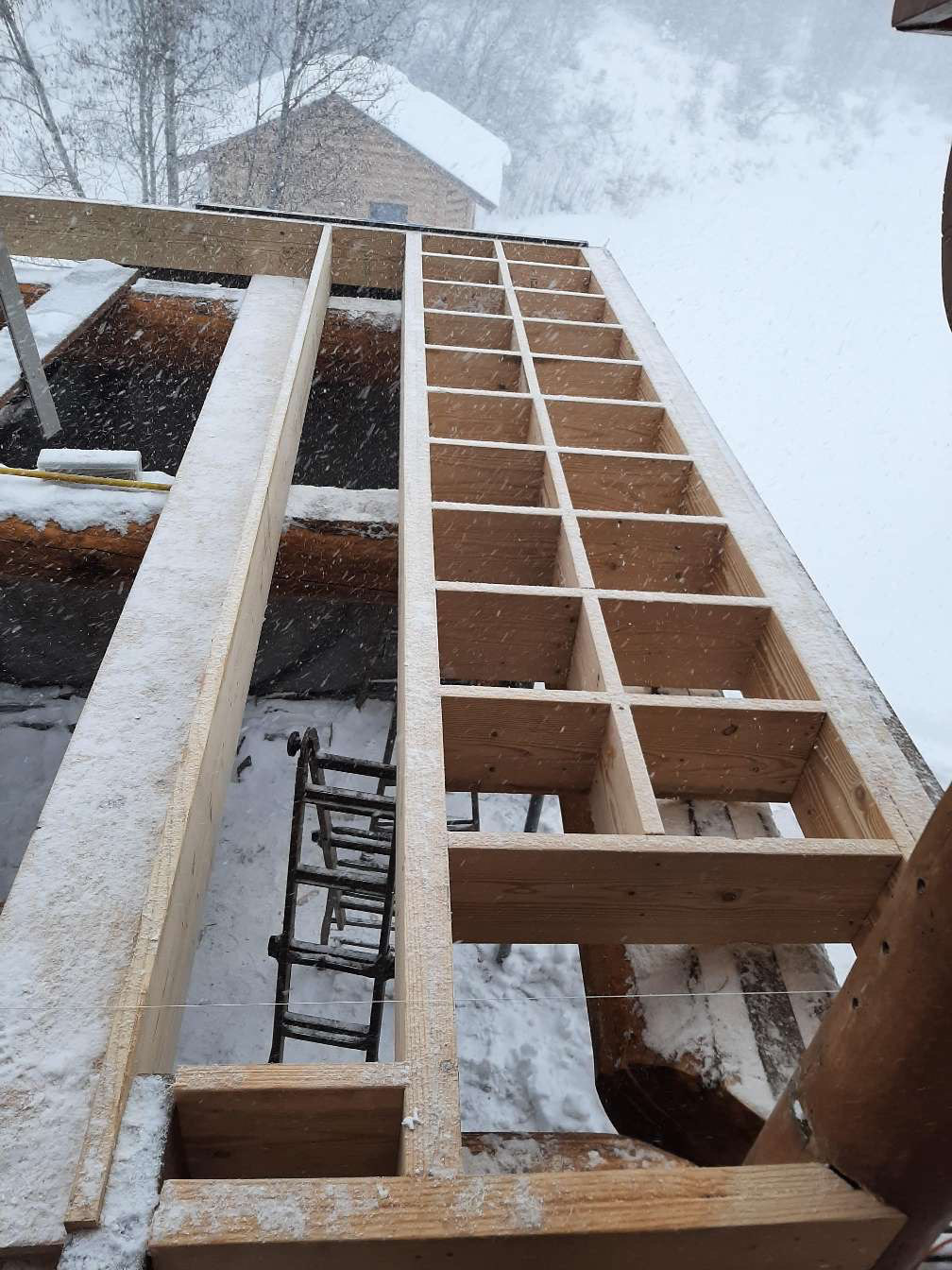 deck Deck Repair deck restoration Log Home log home finishing pagosa springs trex