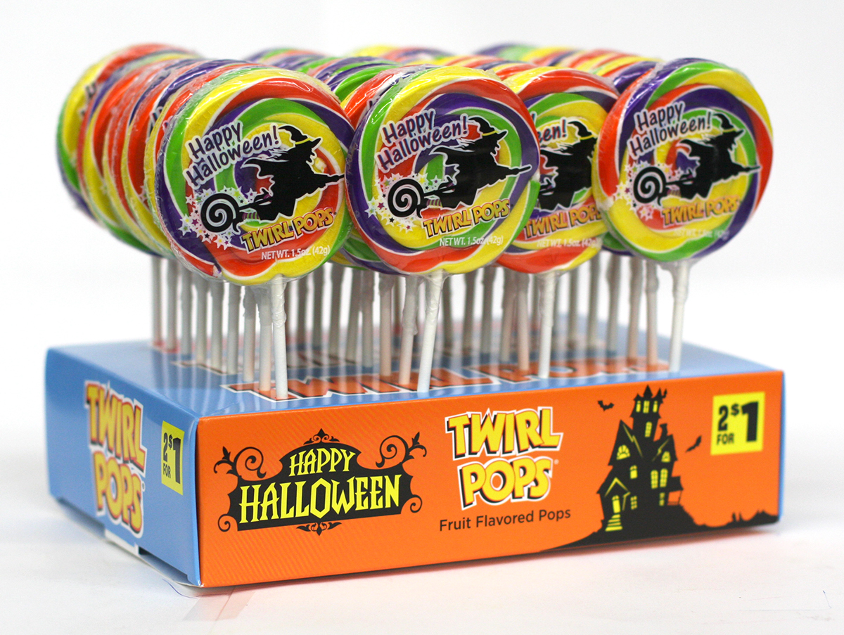 Candy lollipops Food Packaging