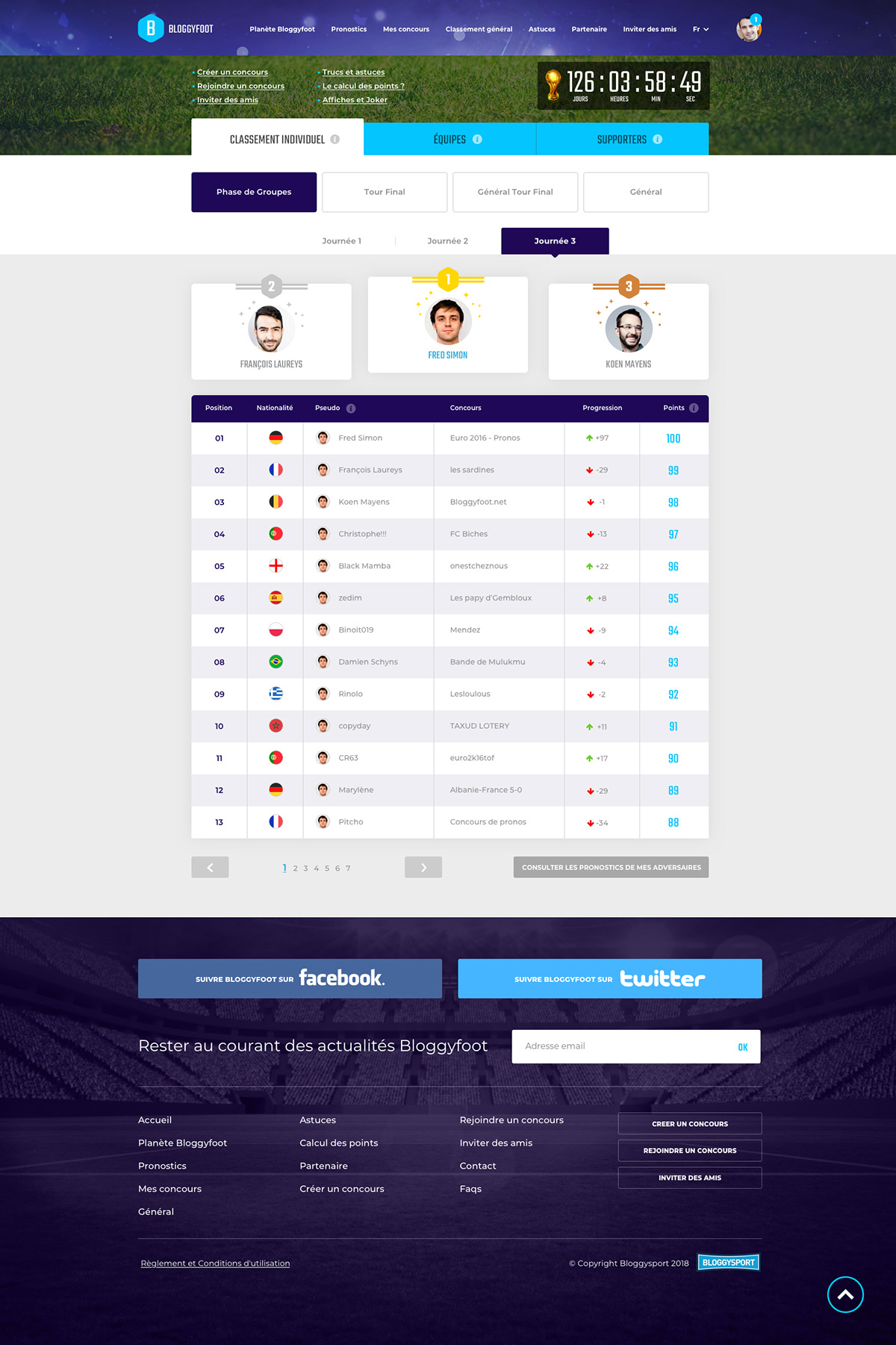 ui design UX design soccer football sports gambling game app mobile WorldCup