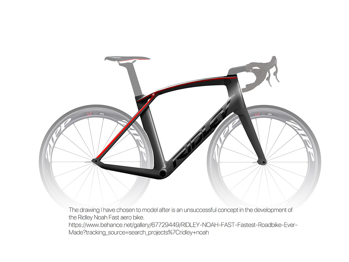 3d modeling 3drender Aerodynamics CFD Cycling Fusion360 industrialdesign productdesign rendering roadbike