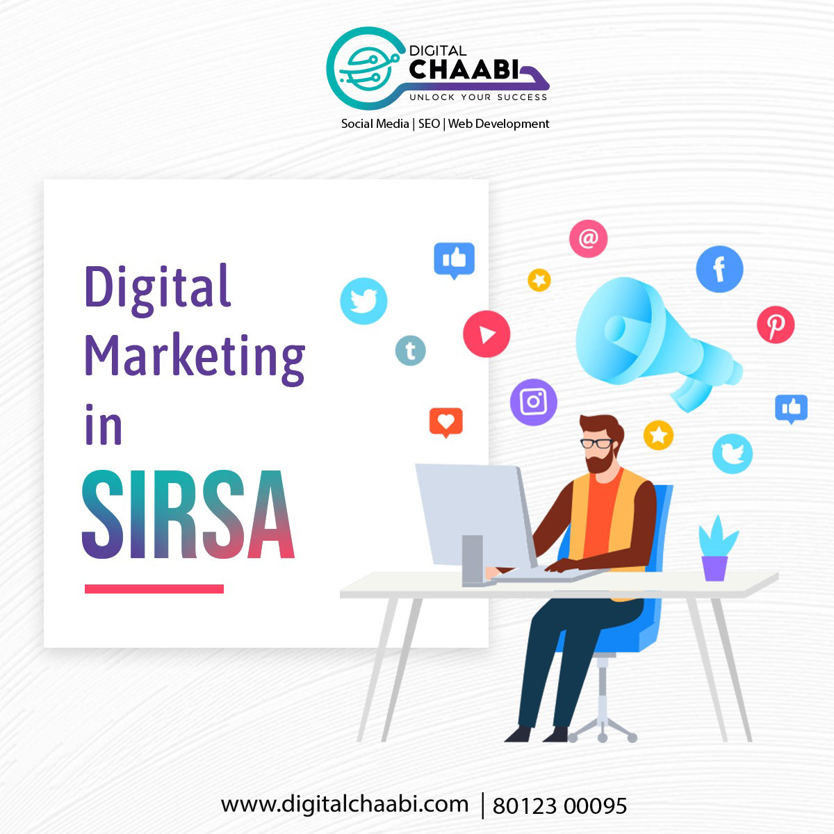 Best Digital Marketing Sirsa

