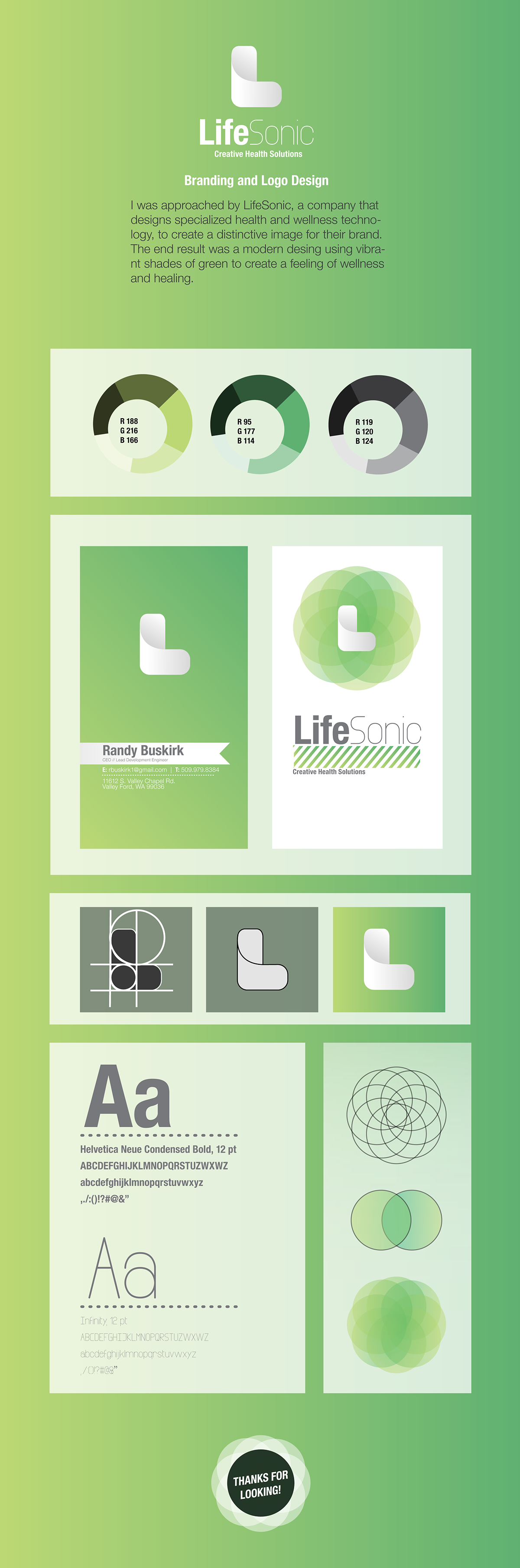 Logo Design Business Cards
