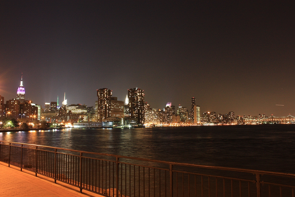 new york city Manhattan east village time Time Lapse vitor p teixeira
