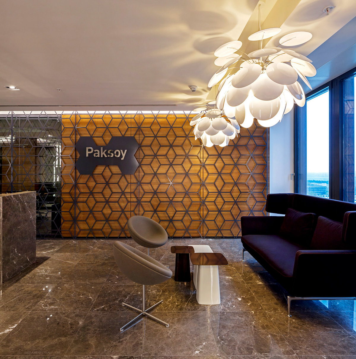 paksoy law Office Interior indoor furniture lighting architectural sahirugureren istanbul maslak