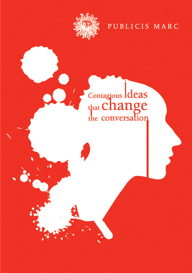 contagious ideas change conversation poster contagious ideas design peikov