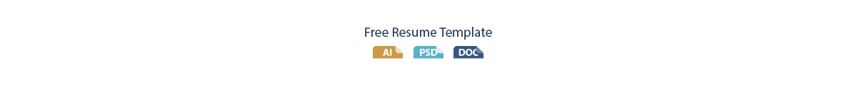 free download Resume template Curriculum Vitae CV cover letter job lebenslauf word