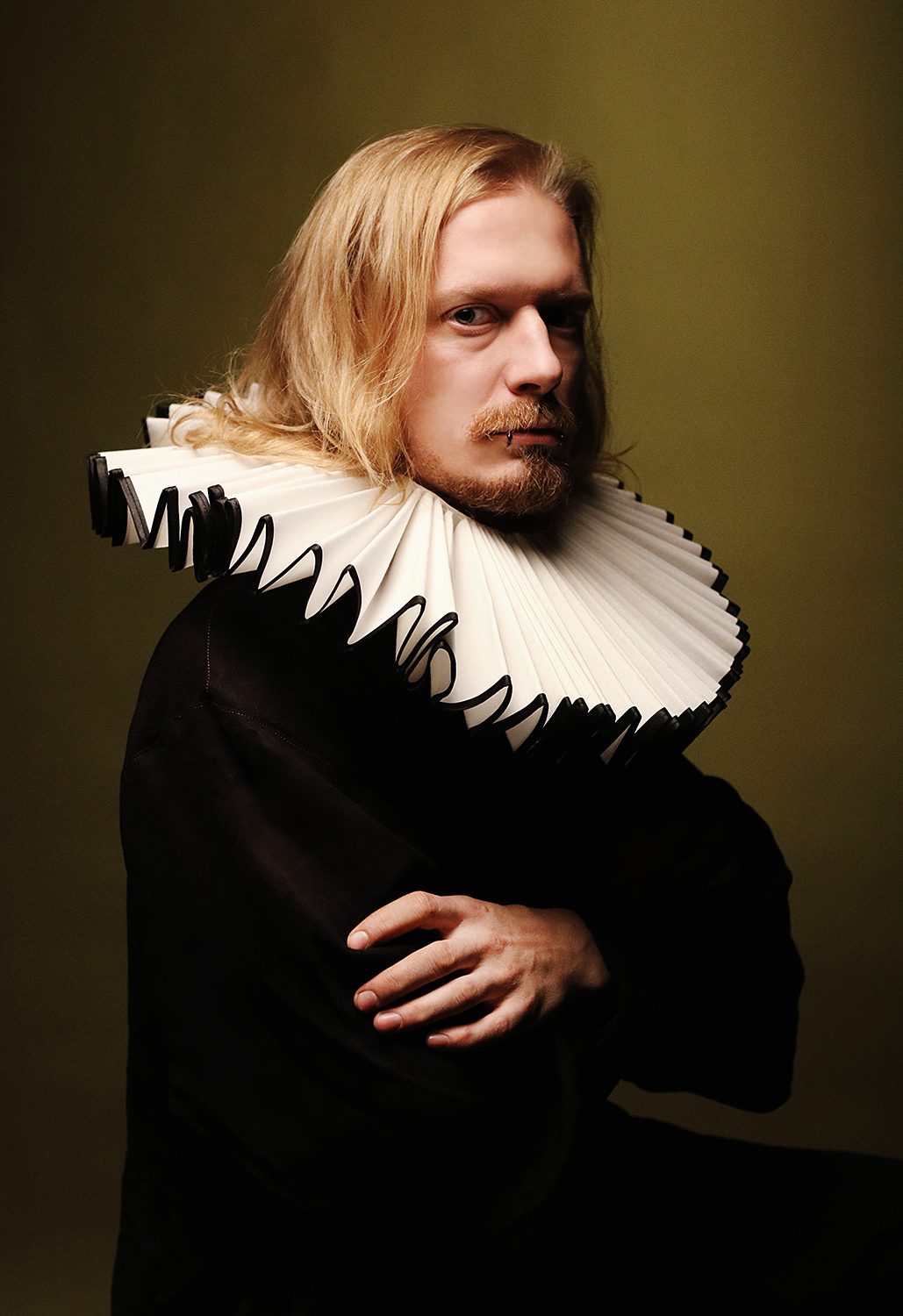man model dutch Netherlands Holland painting   portrait Photography  Fashion  history