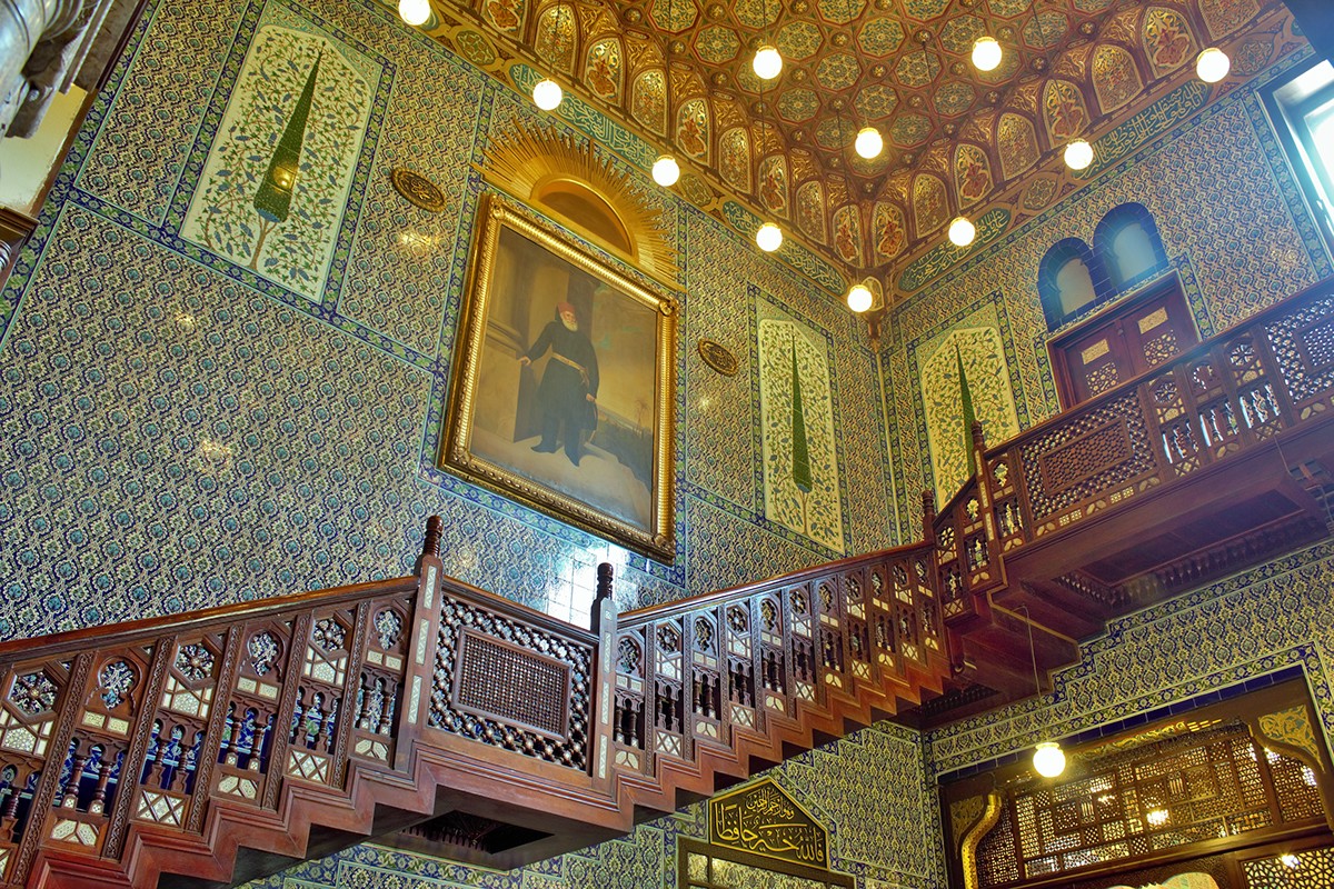 Muhammad Ali Pasha palace