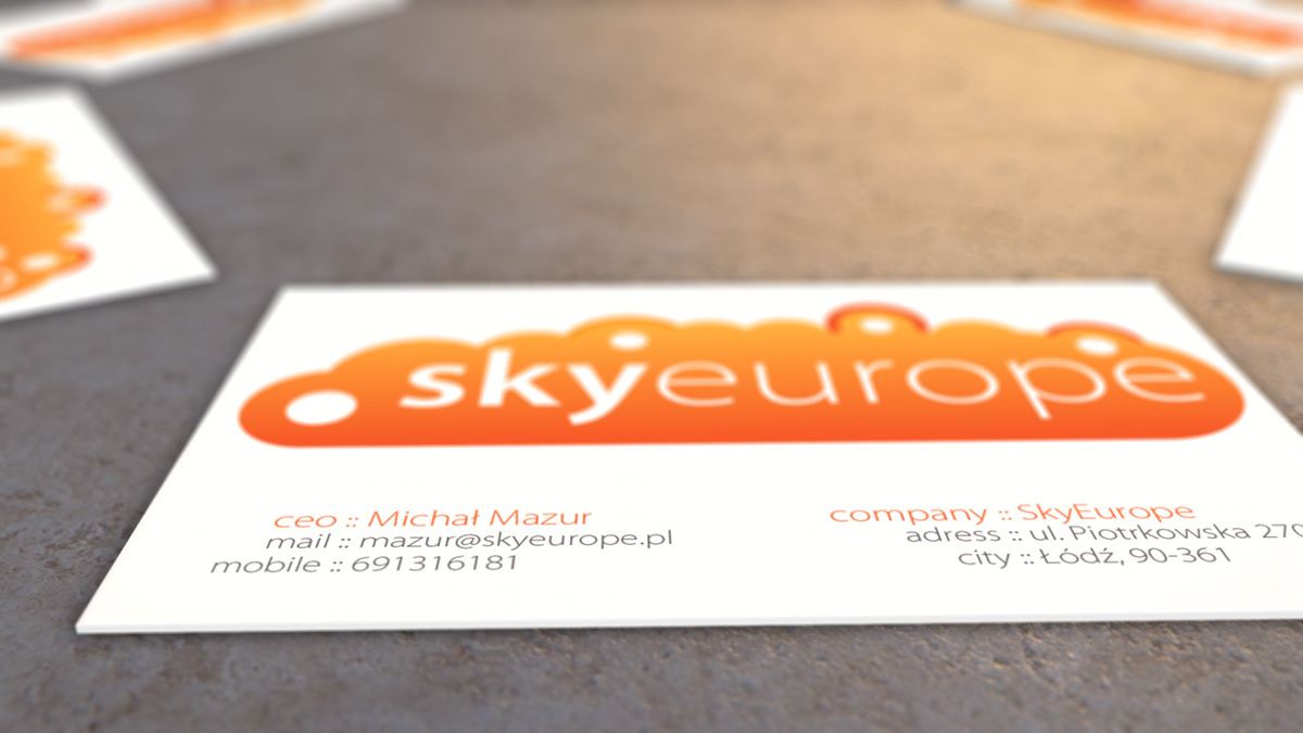 logo brand skyeurope 4inart