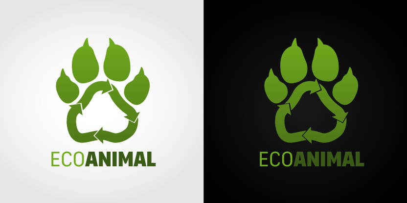 animales animals design coporative coporativo Logotipo Logotype