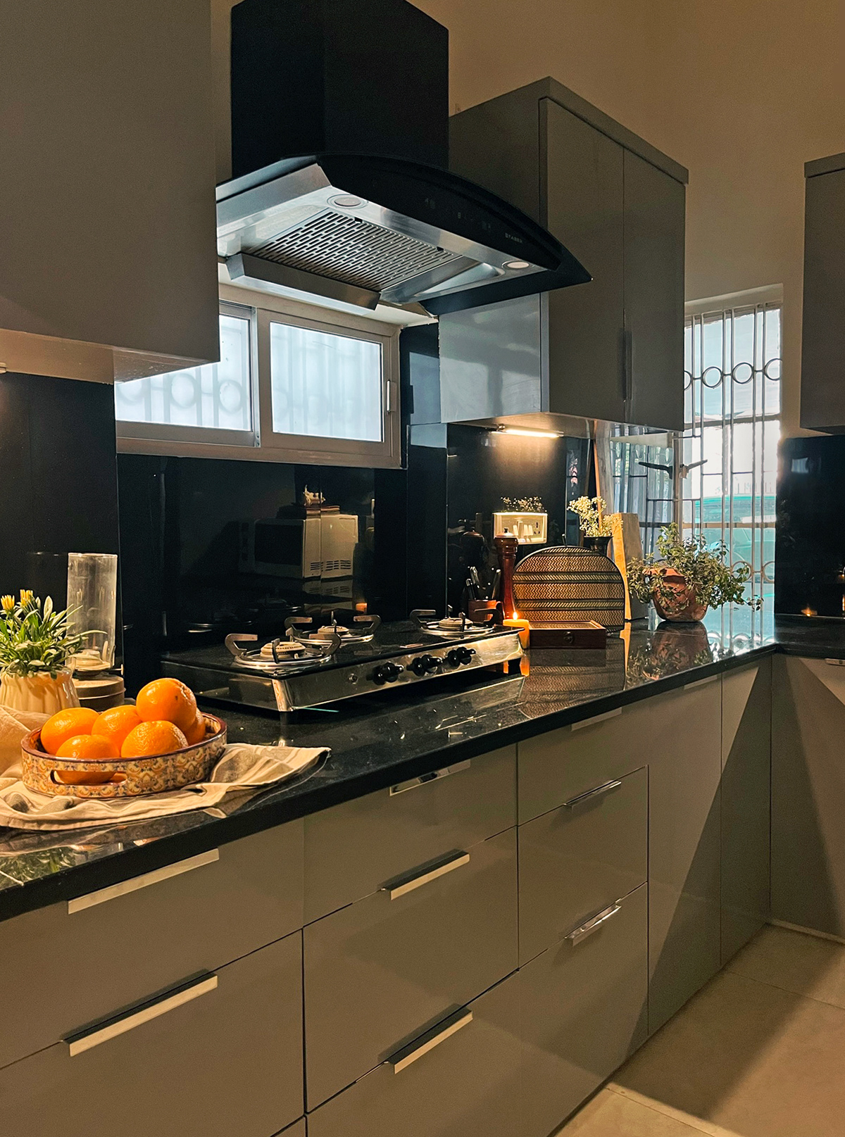 3D architecture designer interior design  kitchen kitchen design kitchendecor Mid Century modern minimal modern