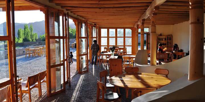 Hospitality wood Restaurant and Bar furniture