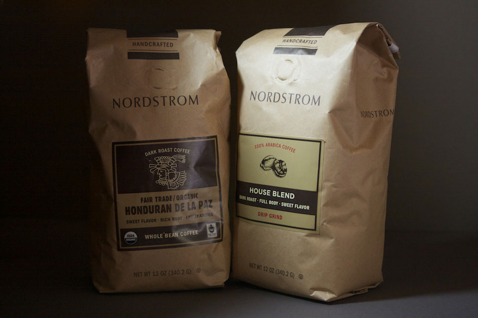 Brand Development trademark naming publication Positioning Piece environmental Portland Counterform Coffee package design  promotional material